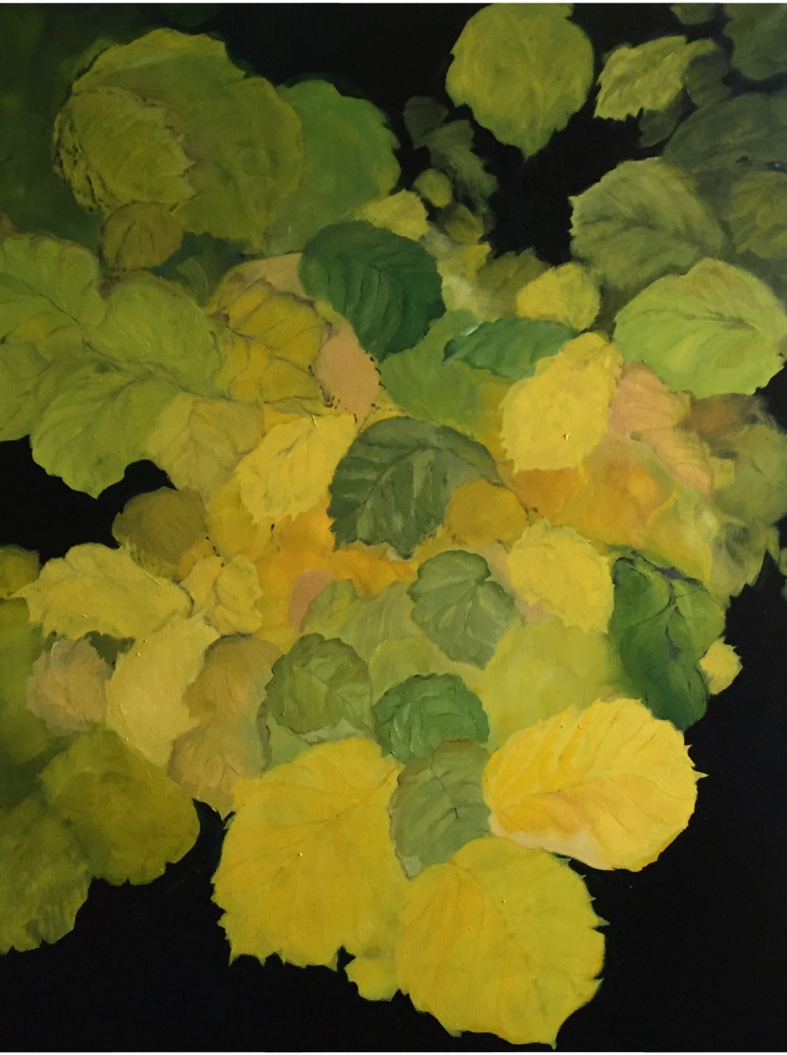 Farbiger Herbst