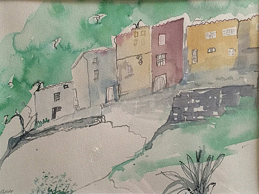 Gassin, VAR, France